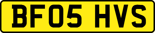 BF05HVS