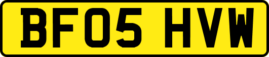 BF05HVW
