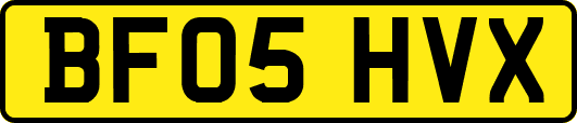BF05HVX