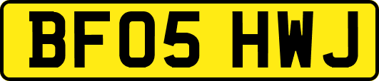 BF05HWJ