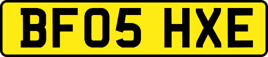 BF05HXE