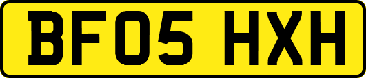 BF05HXH