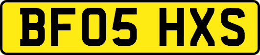 BF05HXS
