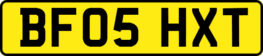 BF05HXT