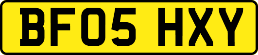 BF05HXY