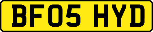BF05HYD