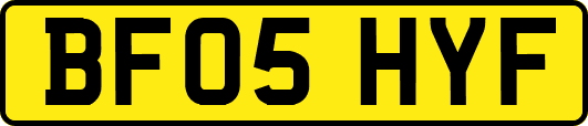 BF05HYF