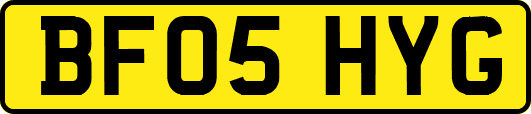 BF05HYG