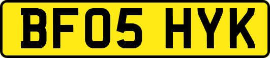 BF05HYK