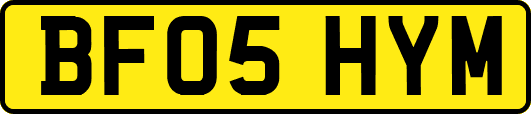 BF05HYM
