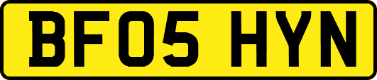 BF05HYN