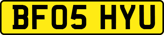 BF05HYU