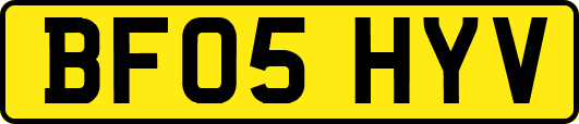 BF05HYV