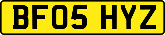 BF05HYZ