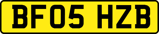 BF05HZB