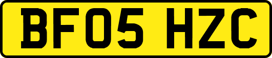 BF05HZC