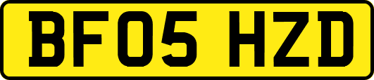 BF05HZD