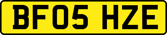 BF05HZE