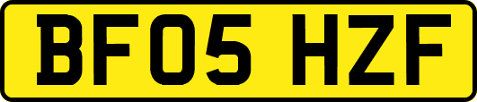 BF05HZF