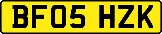 BF05HZK