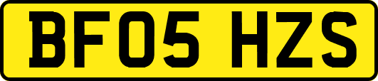 BF05HZS