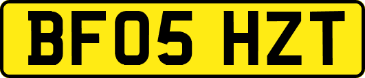 BF05HZT