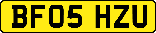 BF05HZU