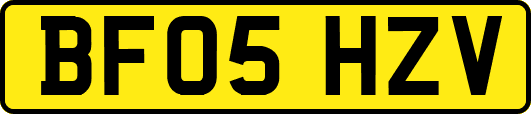 BF05HZV