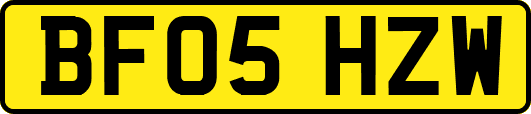 BF05HZW