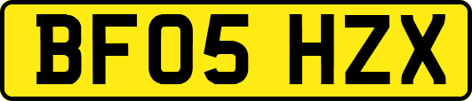 BF05HZX