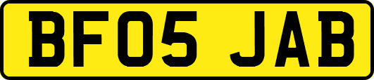 BF05JAB