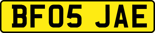 BF05JAE