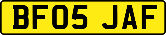 BF05JAF
