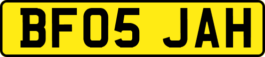 BF05JAH