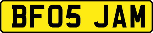 BF05JAM