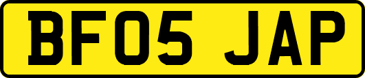 BF05JAP