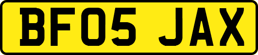 BF05JAX