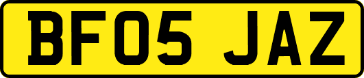 BF05JAZ