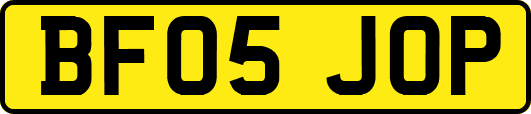 BF05JOP