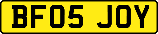 BF05JOY