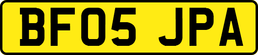 BF05JPA