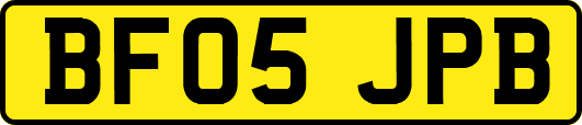 BF05JPB