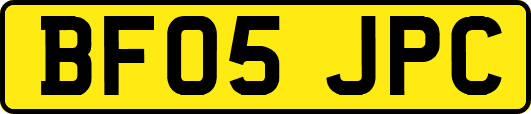BF05JPC