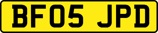 BF05JPD