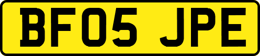BF05JPE