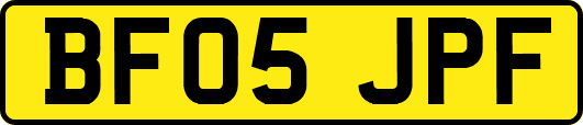 BF05JPF