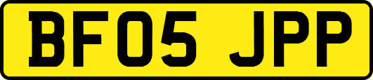 BF05JPP