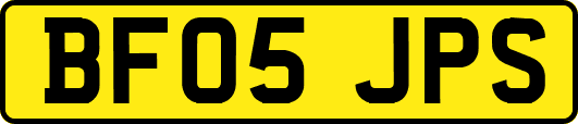 BF05JPS