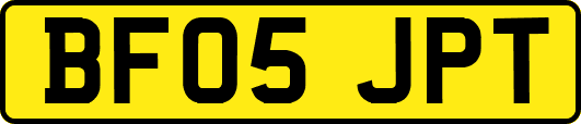 BF05JPT