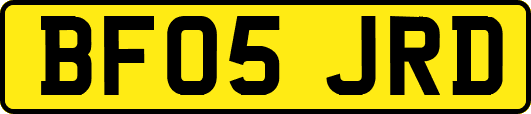 BF05JRD